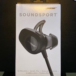 BOSE SoundSport Wireless Headphones
